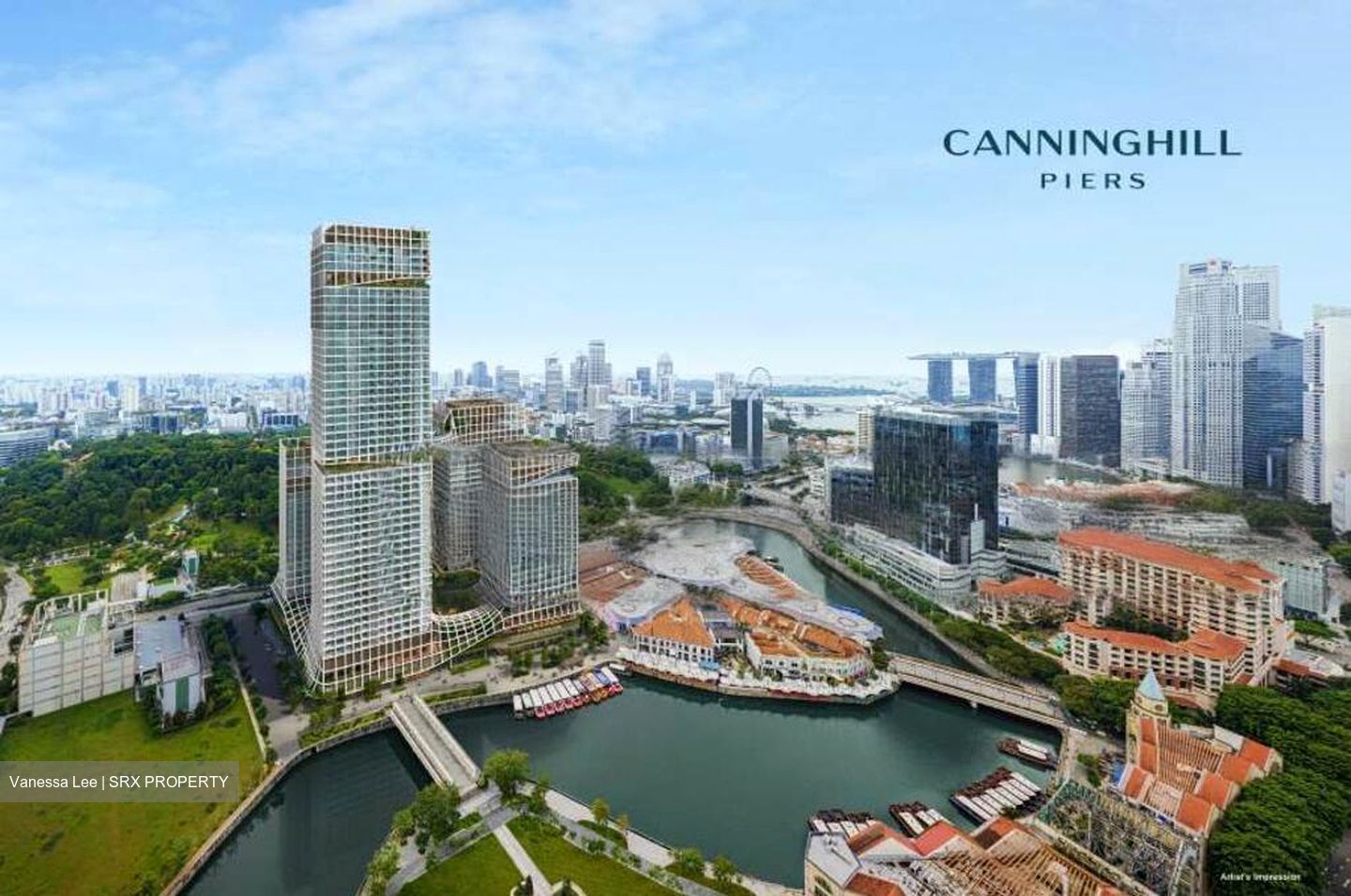 Canninghill Piers (D6), Apartment #455059691